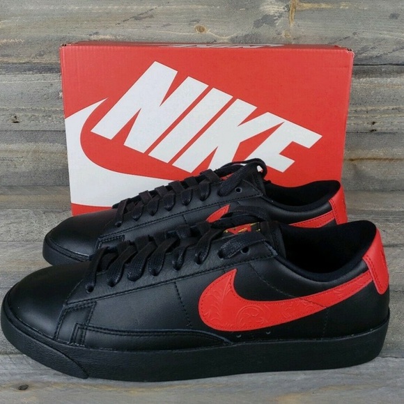 nike blazer low floral